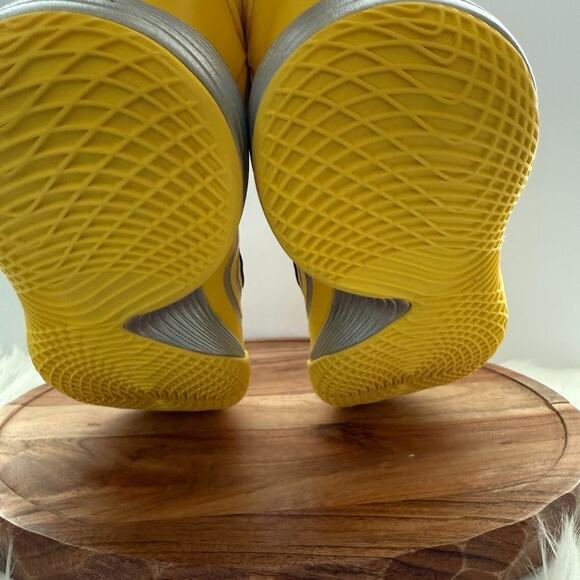 Converse All Star BB Shift CX Transformers Bumblebee Men's 13 Basketball Shoes - Picture 10 of 16